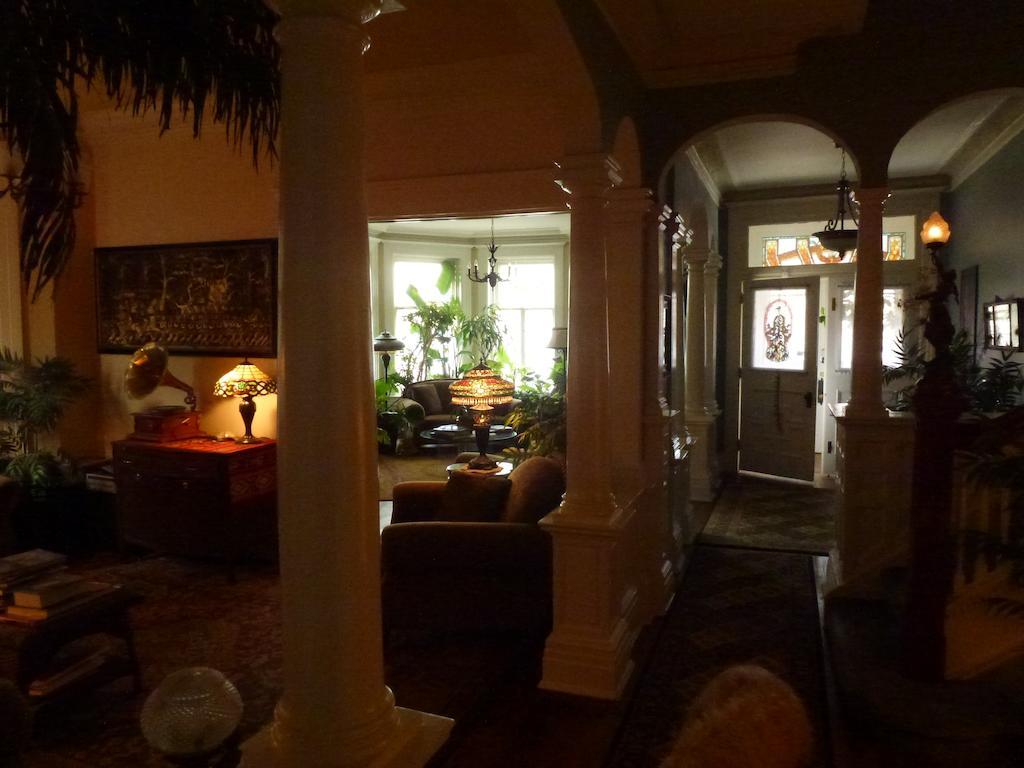 Auberge King Edward Bed And Breakfast Otawa Exterior foto
