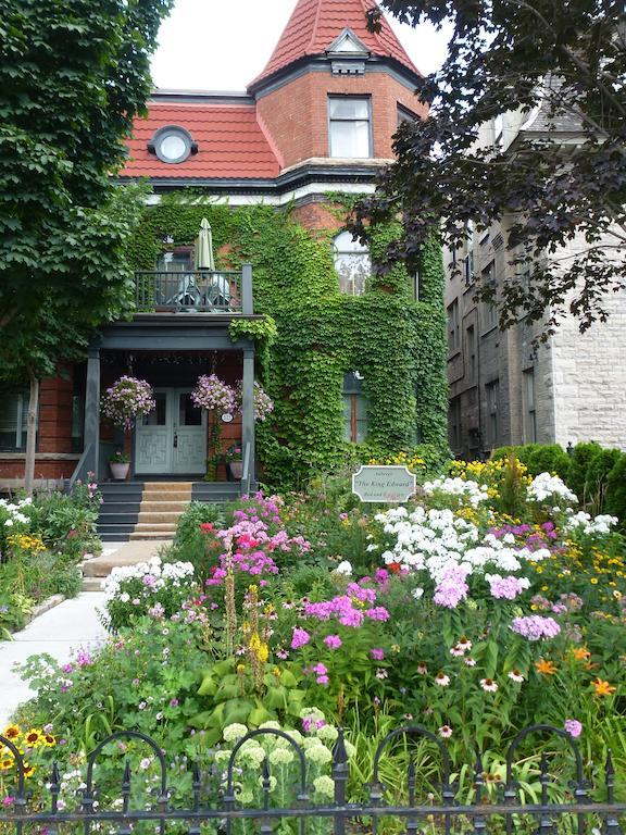 Auberge King Edward Bed And Breakfast Otawa Habitación foto